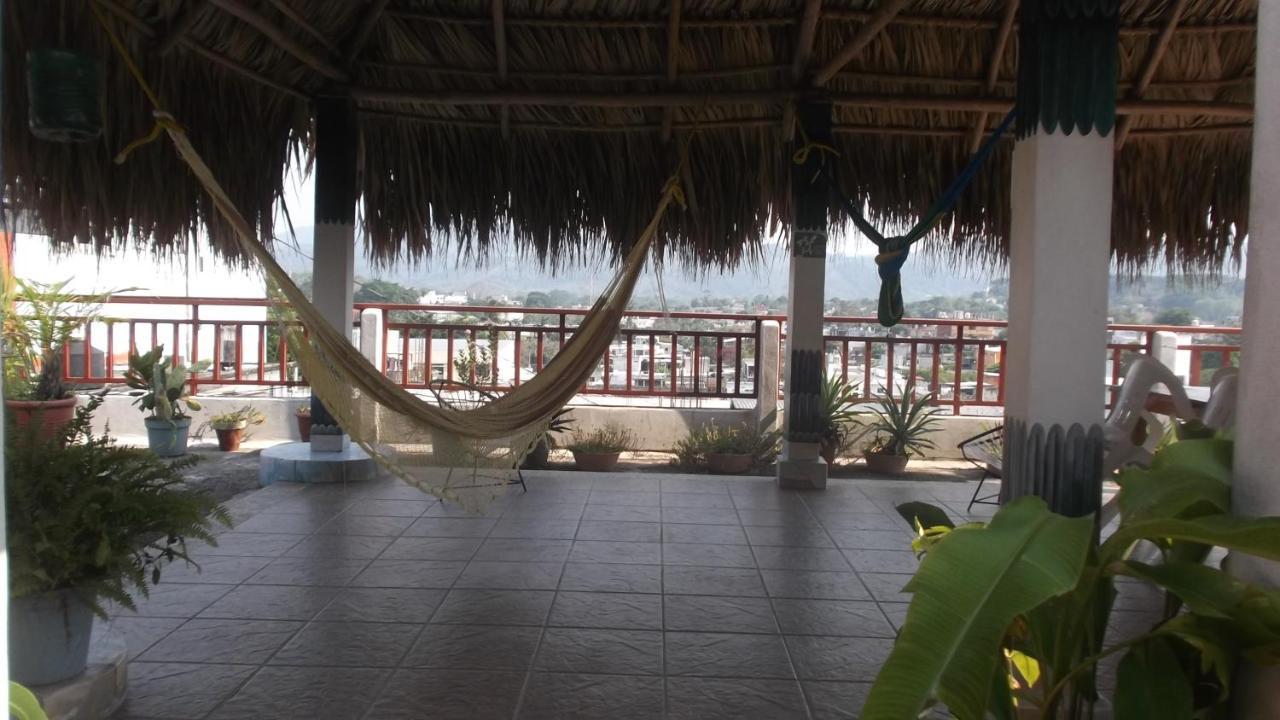 Hotel Canek Palenque Exterior foto