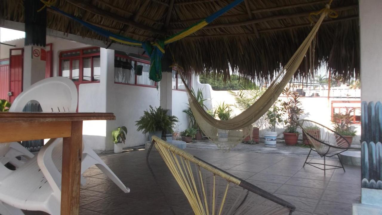 Hotel Canek Palenque Exterior foto
