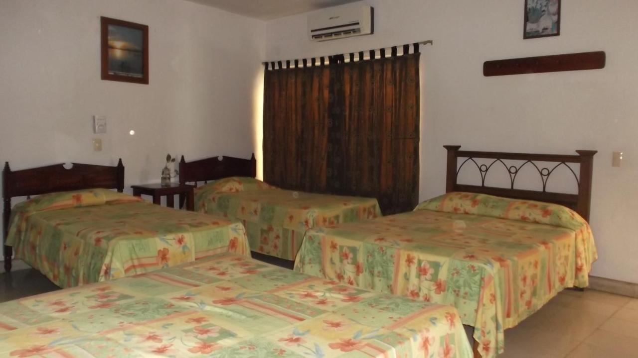 Hotel Canek Palenque Exterior foto
