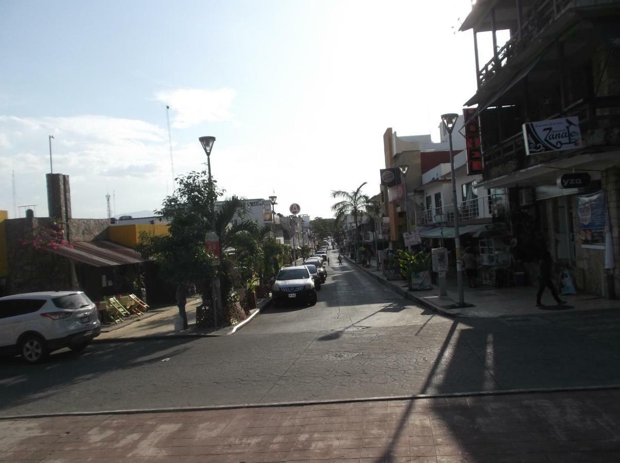 Hotel Canek Palenque Exterior foto