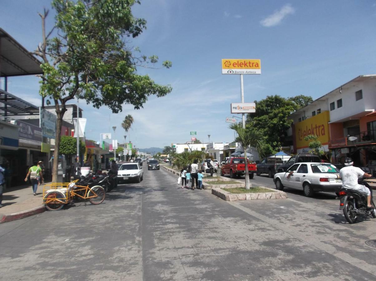 Hotel Canek Palenque Exterior foto